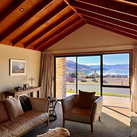 Lake Lodge - Lake Tekapo Bagian luar foto