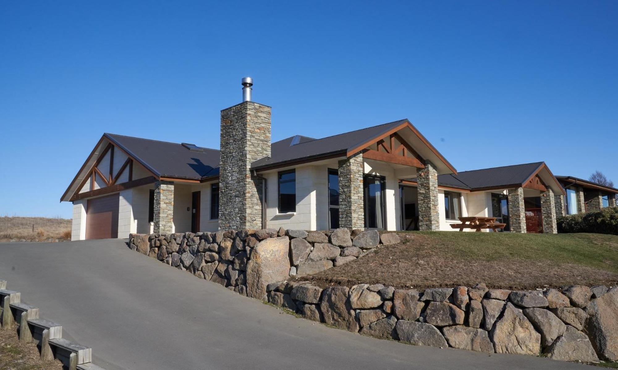 Lake Lodge - Lake Tekapo Bagian luar foto
