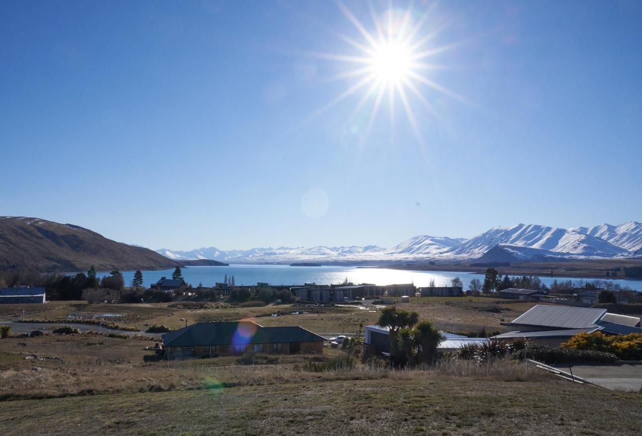 Lake Lodge - Lake Tekapo Bagian luar foto