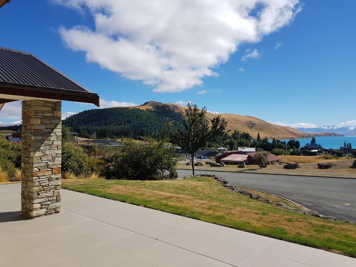 Lake Lodge - Lake Tekapo Bagian luar foto
